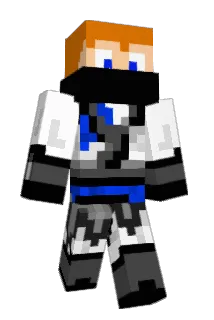 LaitDeFromage Minecraft avatar full body