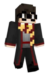 LaitDeMeuh Minecraft avatar full body