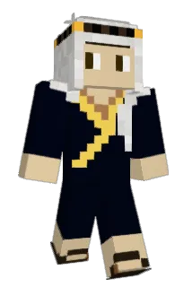 Laith017 Minecraft avatar full body