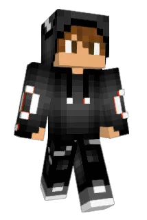 Laith20 Minecraft avatar full body