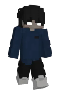 LaithXD1 Minecraft avatar full body
