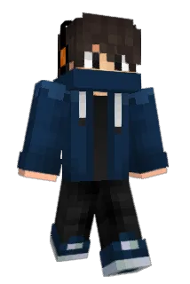 Laith_9 Minecraft avatar full body