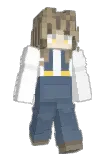 Laithet Minecraft avatar full body