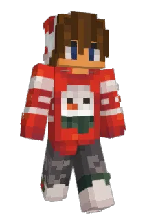 Laitnix77 Minecraft avatar full body