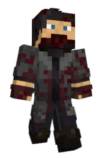 Laitykill Minecraft avatar full body