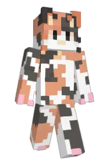Laiuuu Minecraft avatar full body