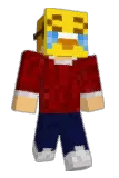 LaivaRoope Minecraft avatar full body
