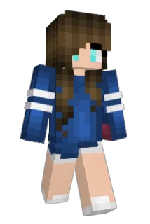 Laivve Minecraft avatar full body