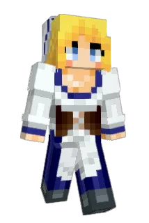 Laiya41 Minecraft avatar full body