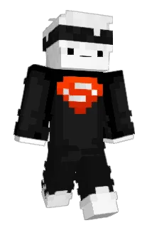 Laizby Minecraft avatar full body