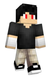 Laizrod Minecraft avatar full body