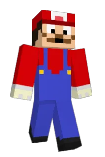 Lajban123 Minecraft avatar full body