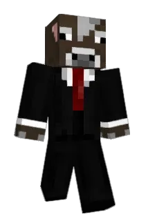 Lajj Minecraft avatar full body