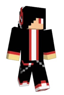 Lajne_ Minecraft avatar full body