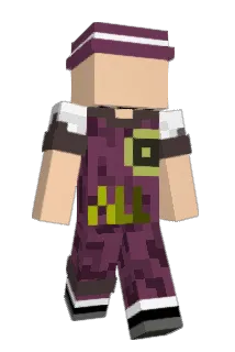 Lajoota_ Minecraft avatar full body
