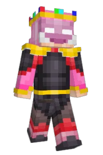 LajosKevin69 Minecraft avatar full body
