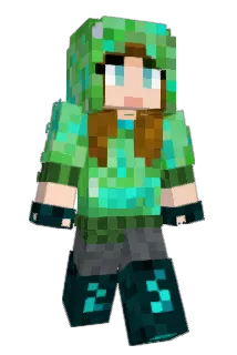 Lajsis Minecraft avatar full body