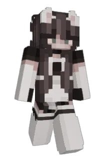 Lajsowwski Minecraft avatar full body