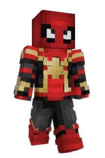 Lajtftw Minecraft avatar full body