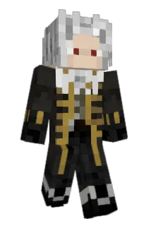 Lajzns Minecraft avatar full body