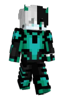 LakEBl4dE Minecraft avatar full body