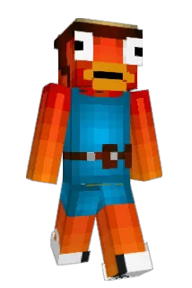 Lakaka1 Minecraft avatar full body
