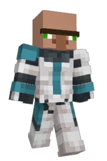Lakaka333 Minecraft avatar full body