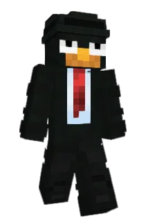 LakakaOnBaltop Minecraft avatar full body