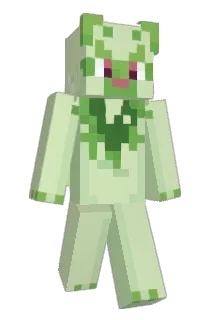 LakayForce Minecraft avatar full body