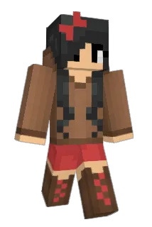 Lakche0219 Minecraft avatar full body