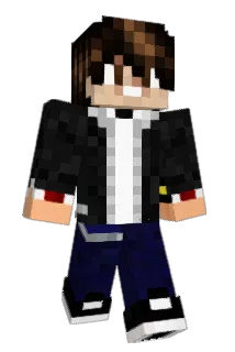 Lake0412 Minecraft avatar full body
