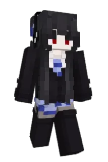 LakeF Minecraft avatar full body