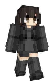 Lake_is_Ace Minecraft avatar full body