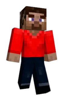Lakebloomer Minecraft avatar full body