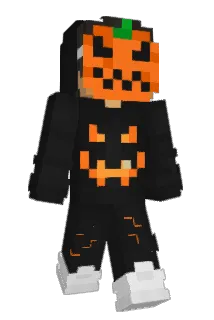 LakeiRoo Minecraft avatar full body