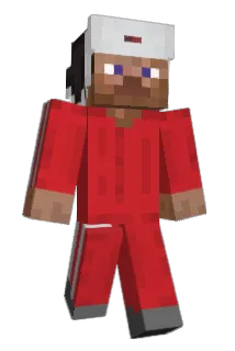 Lakepre Minecraft avatar full body