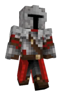 Lakersfan_232 Minecraft avatar full body
