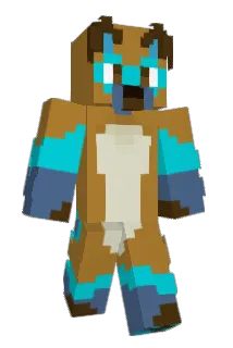 LakesideShep Minecraft avatar full body
