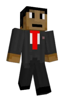 LakeytheMVP Minecraft avatar full body