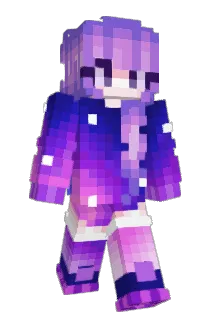 Lakhota Minecraft avatar full body