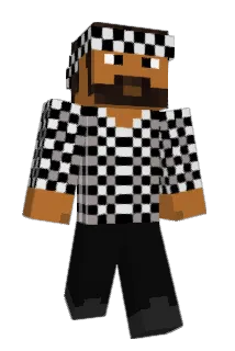 Laki2170 Minecraft avatar full body