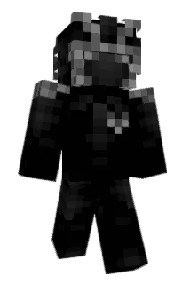 LakiEnt Minecraft avatar full body
