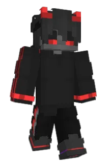 Lakicher Minecraft avatar full body