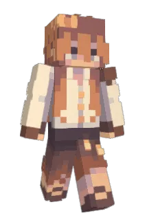 Lakiee Minecraft avatar full body