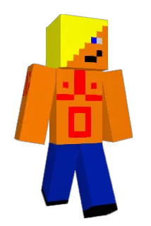 Lakisrit Minecraft avatar full body