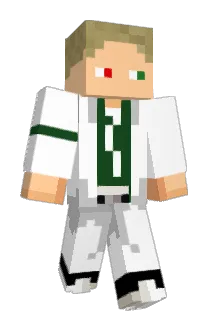 Lakitu886 Minecraft avatar full body