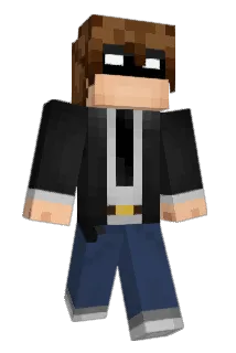 Lakluk Minecraft avatar full body