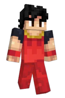 Lako Minecraft avatar full body