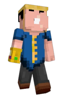 LakoPants Minecraft avatar full body