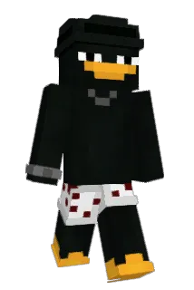 Lako_P Minecraft avatar full body